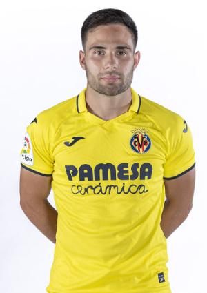 Migue Leal (Villarreal C.F. B) - 2022/2023